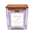 House of Velas Candlewood Purple Lavender Bloom Scent Candle 15 oz