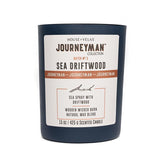 House of Velas Journeyman Blue Sea Driftwood Scent Candle 15 oz