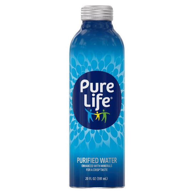 PURIFIED WTR PR LF 20OZ
