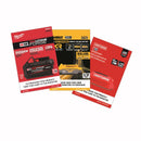 6.75 in. H X 4.5 in. W Assorted Power Tools TTR Cards POP Card Set Polystyrene