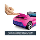 Barbie Remote Control Convertible Car Toy