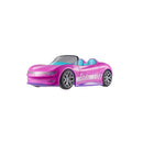 Barbie Remote Control Convertible Car Toy