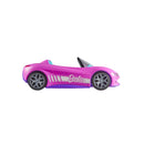 Barbie Remote Control Convertible Car Toy