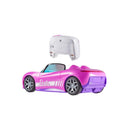 Barbie Remote Control Convertible Car Toy