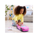 Barbie Remote Control Convertible Car Toy