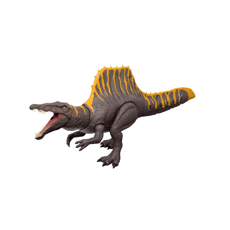 Jurassic World Rebirth Tail Thrasher Spinosaurus Dinosaur Toy