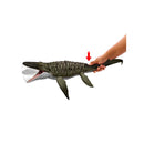 Jurassic World Rebirth Bite N Blast Mosasaurus Dinosaur Toy