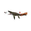 Jurassic World Rebirth Bite N Blast Mosasaurus Dinosaur Toy