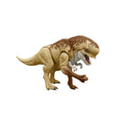 Jurassic World Rebirth Rumble N Rampage Distortus Rex Dinosaur Toy