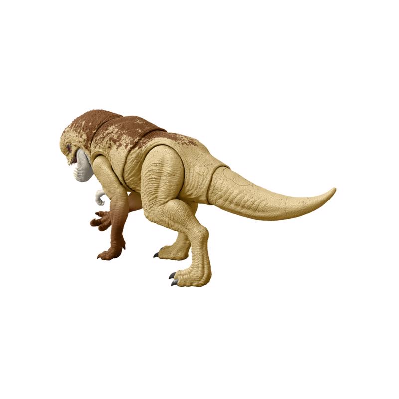 Jurassic World Rebirth Rumble N Rampage Distortus Rex Dinosaur Toy