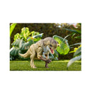 Jurassic World Rebirth Rumble N Rampage Distortus Rex Dinosaur Toy