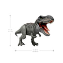 Jurassic World Rebirth Power Devour Tyrannosaurus Rex Dinosaur Toy