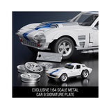 Hot Wheels Mega Corvette Grand Sport Building Set