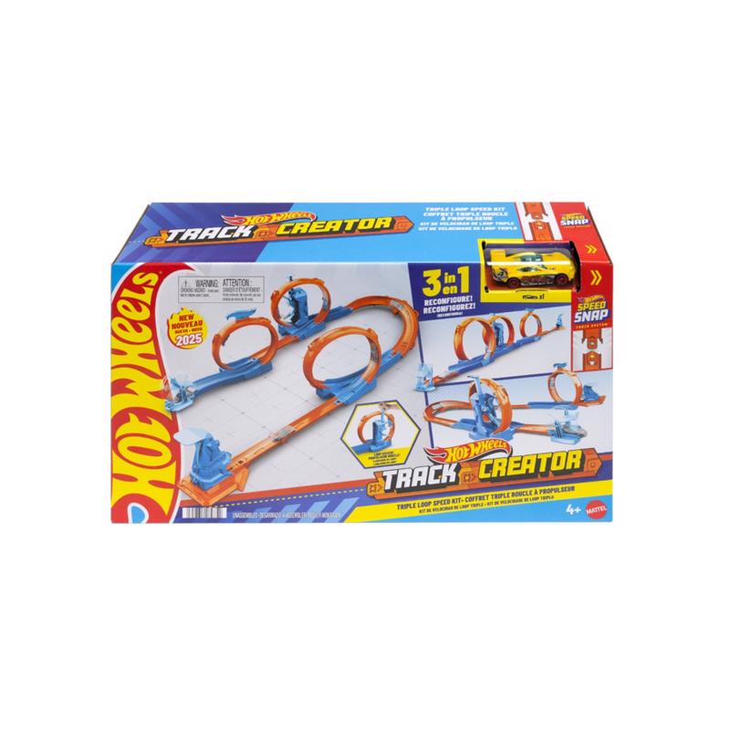 TRACK SET TRPL LP SPD KT