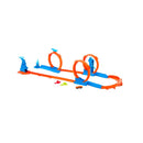 Hot Wheels Triple Loop Speed Kit Track Set