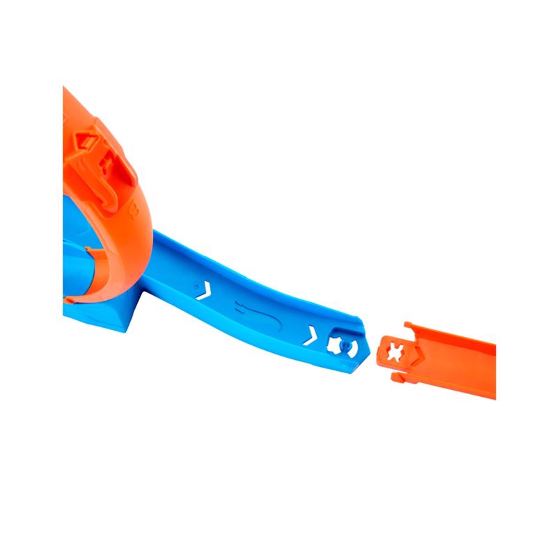 Hot Wheels Triple Loop Speed Kit Track Set