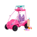 Barbie Mysteries Beach Detectives Beach Buggy Toy