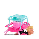 Barbie Mysteries Beach Detectives Beach Buggy Toy