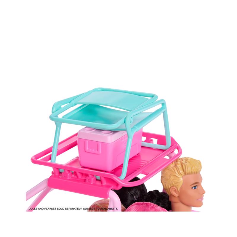 Barbie Mysteries Beach Detectives Beach Buggy Toy