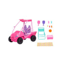 Barbie Mysteries Beach Detectives Beach Buggy Toy