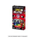 Uno Elite NFL Core Edition Booster Set Card Game
