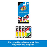 Uno Expansion Packs Card Game