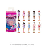 Mattel Mini Barbie Land Dolls