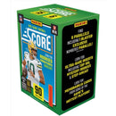 Panini 2025 Score Football Blaster Box Trading Cards