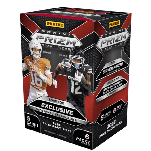 Panini Blaster Box Trading Cards