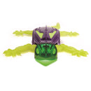 Hex Bots Gecko Rechargeable Remote Control Robot Green/Purple