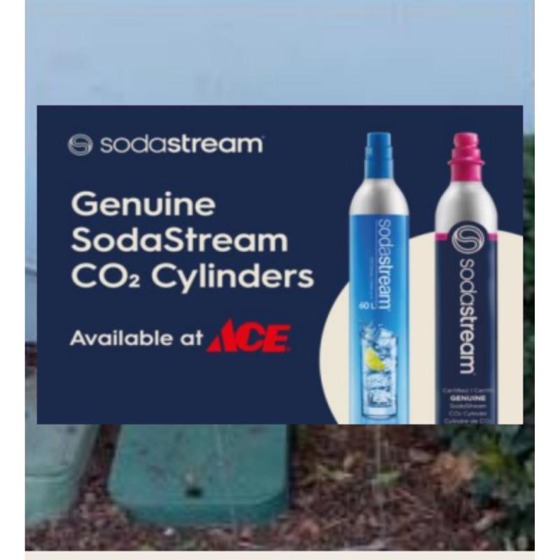 Standard Housewares Sign Kit Outdoor POP