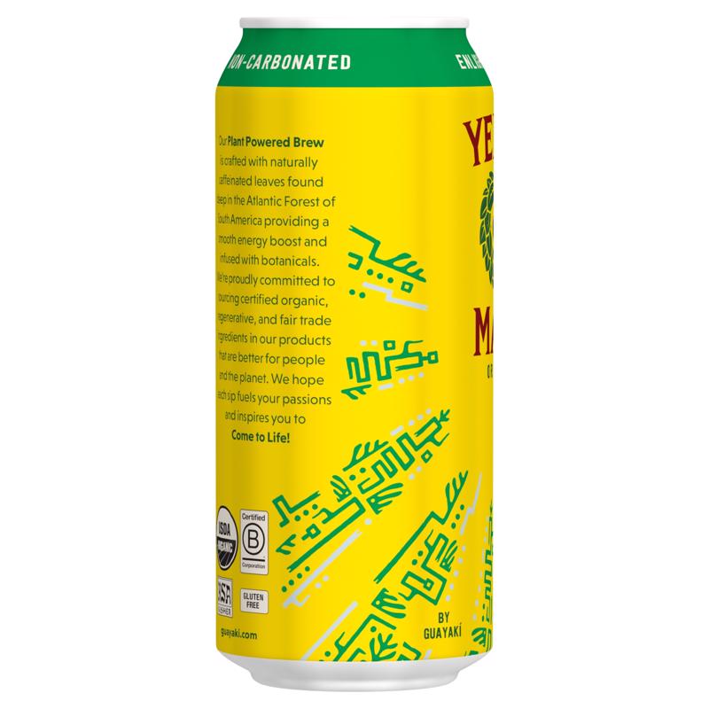 Yerba Madre Beverage 15.5 fl. oz. 1 pk