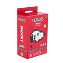 Plus-Plus Peanuts Puzzle By Number Building Toy 100 pc