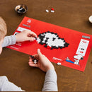 Plus-Plus Peanuts Puzzle By Number Building Toy 100 pc