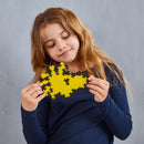 Plus-Plus Peanuts Puzzle By Number Building Toy 100 pc