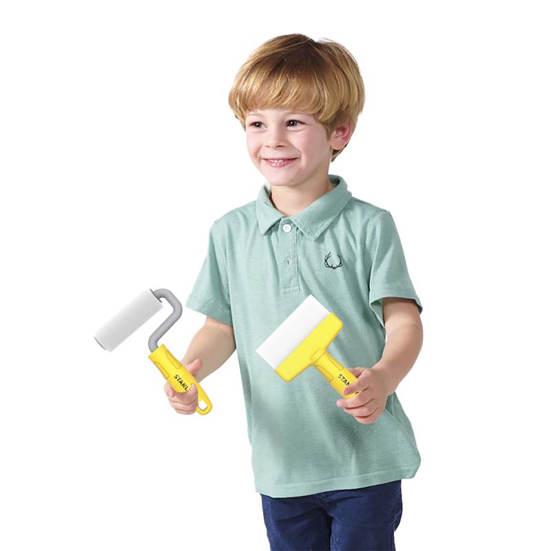 STANLEY Jr. Kids Painter Set 3 pc