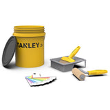 STANLEY Jr. Kids Painter Set 5 pc