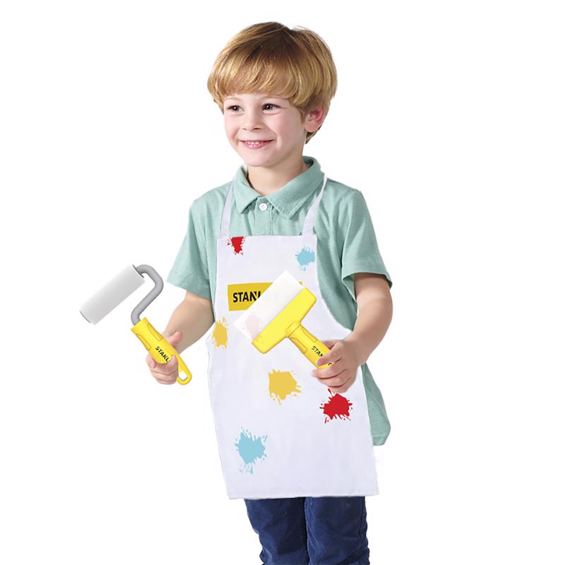STANLEY Jr. Junior Painter Set 4 pc