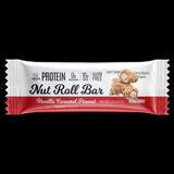 Genius Gourmet Vanilla Caramel Protein Bar 1.8 oz Counter Display