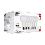 Satco BR30 E26 (Medium) LED Bulb Tunable White/Color Changing 65 Watt Equivalence 6 pk