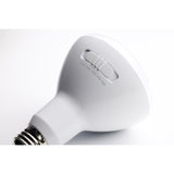 Satco BR30 E26 (Medium) LED Bulb Tunable White/Color Changing 65 Watt Equivalence 6 pk