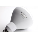 Satco BR40 E26 (Medium) LED Bulb Tunable White/Color Changing 75 Watt Equivalence 4 pk