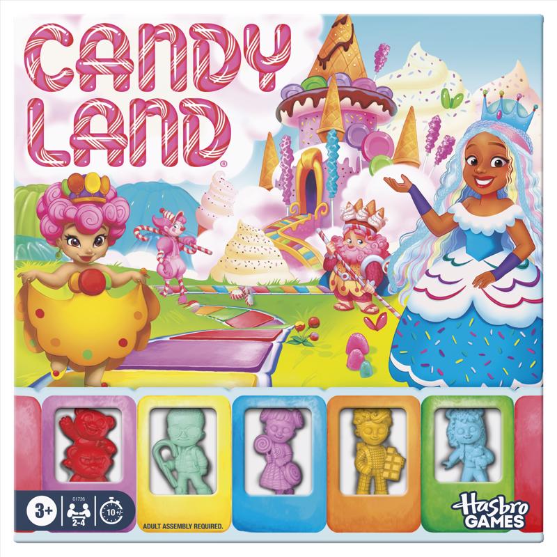 Hasbro Candyland Game
