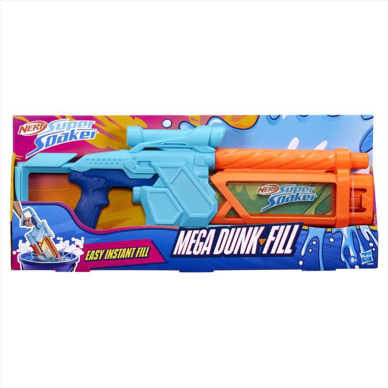 Hasbro Mega Dunk-Fill Water Blaster