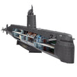 Metal Earth USS Nautilus  Building Kit