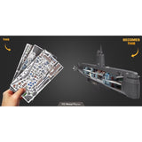Metal Earth USS Nautilus  Building Kit