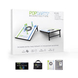 Popdarts Tourney Boards Set Green/Blue