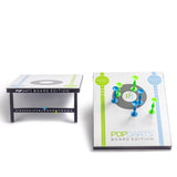 Popdarts Tourney Boards Set Green/Blue