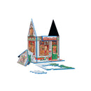 Eurographics Santa's Workshop 3D Jigsaw Puzzle 323 pc
