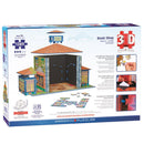 Eurographics Book Shop 3D Jigsaw Puzzle 1389 pc